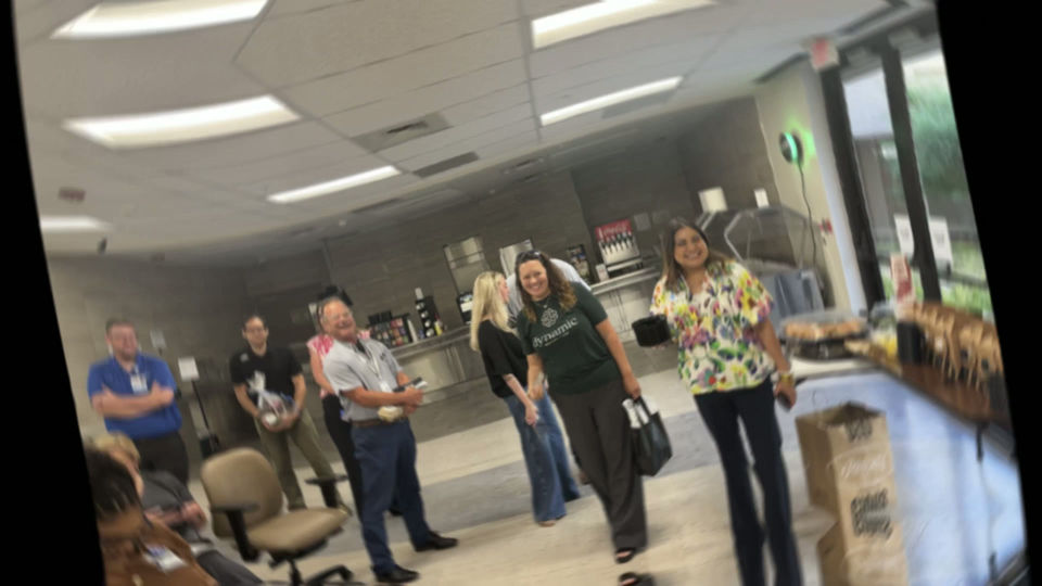Fort Worth Chapter Meetup at Encompass Rehab
